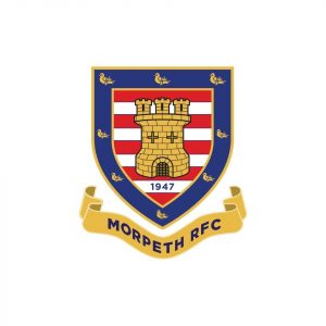 Morpeth Rugby Club logo